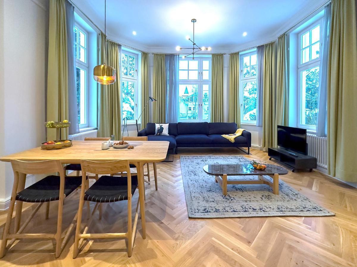 Pineblue Villas Heringsdorf  Exterior photo