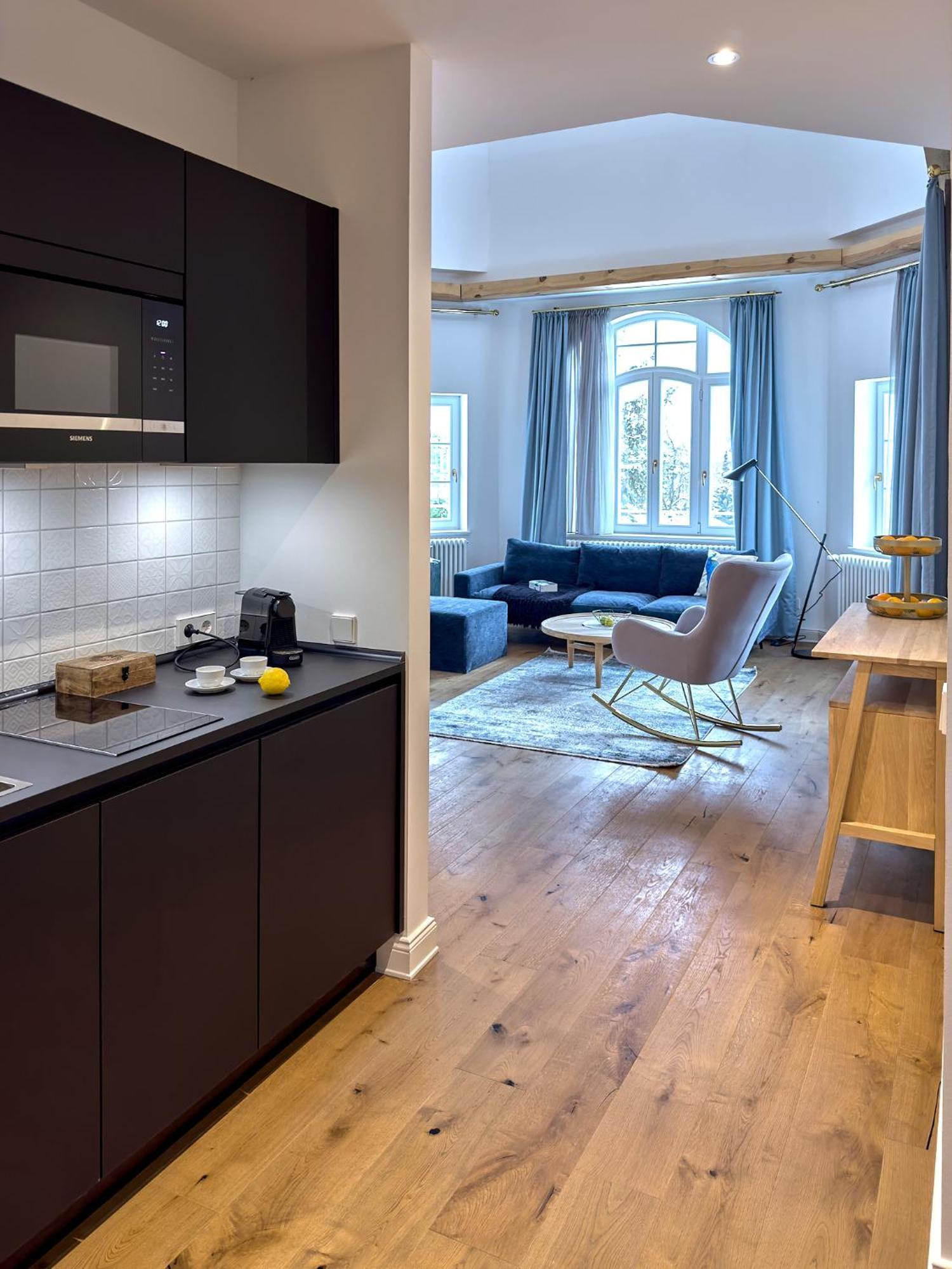 Pineblue Villas Heringsdorf  Exterior photo