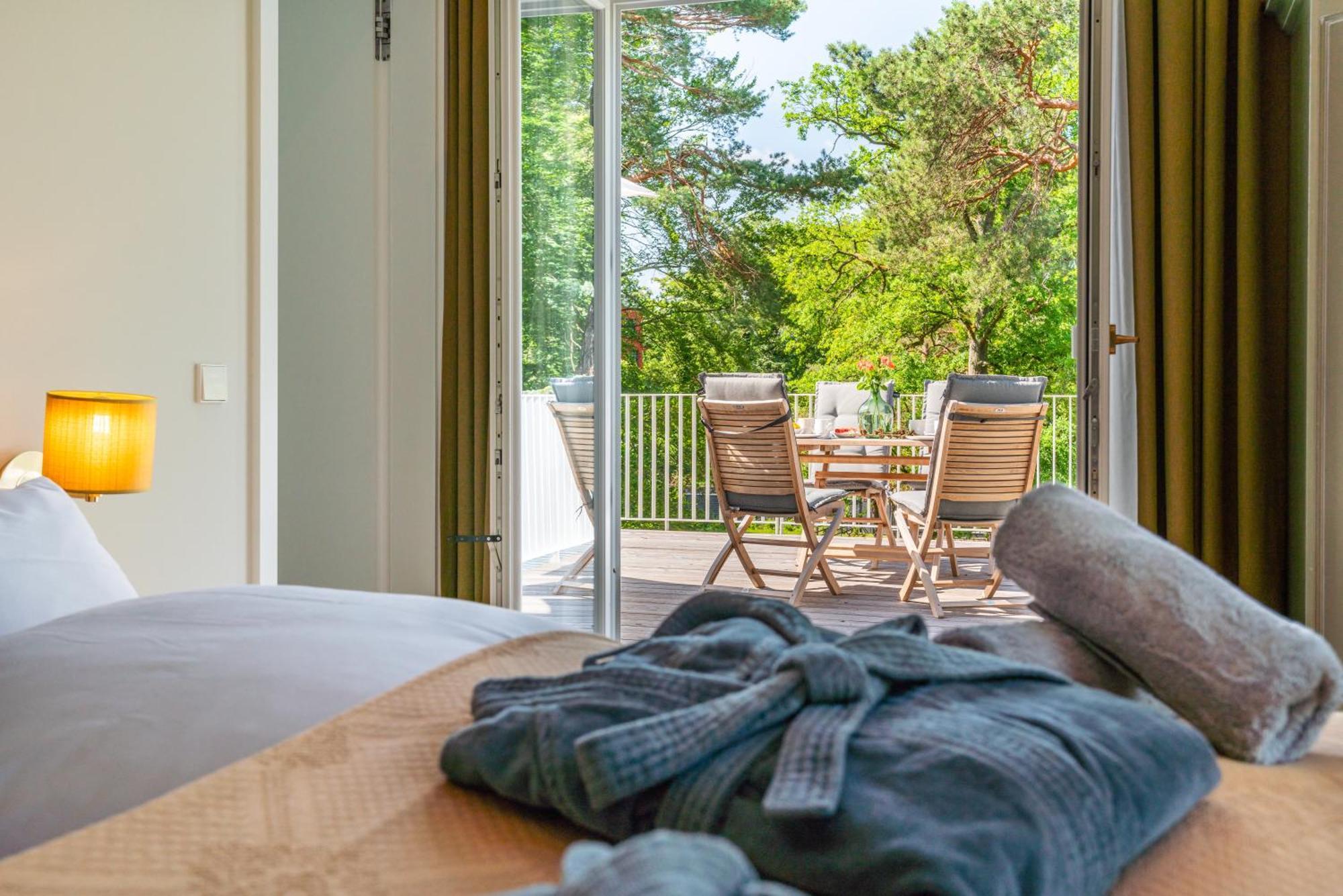 Pineblue Villas Heringsdorf  Exterior photo