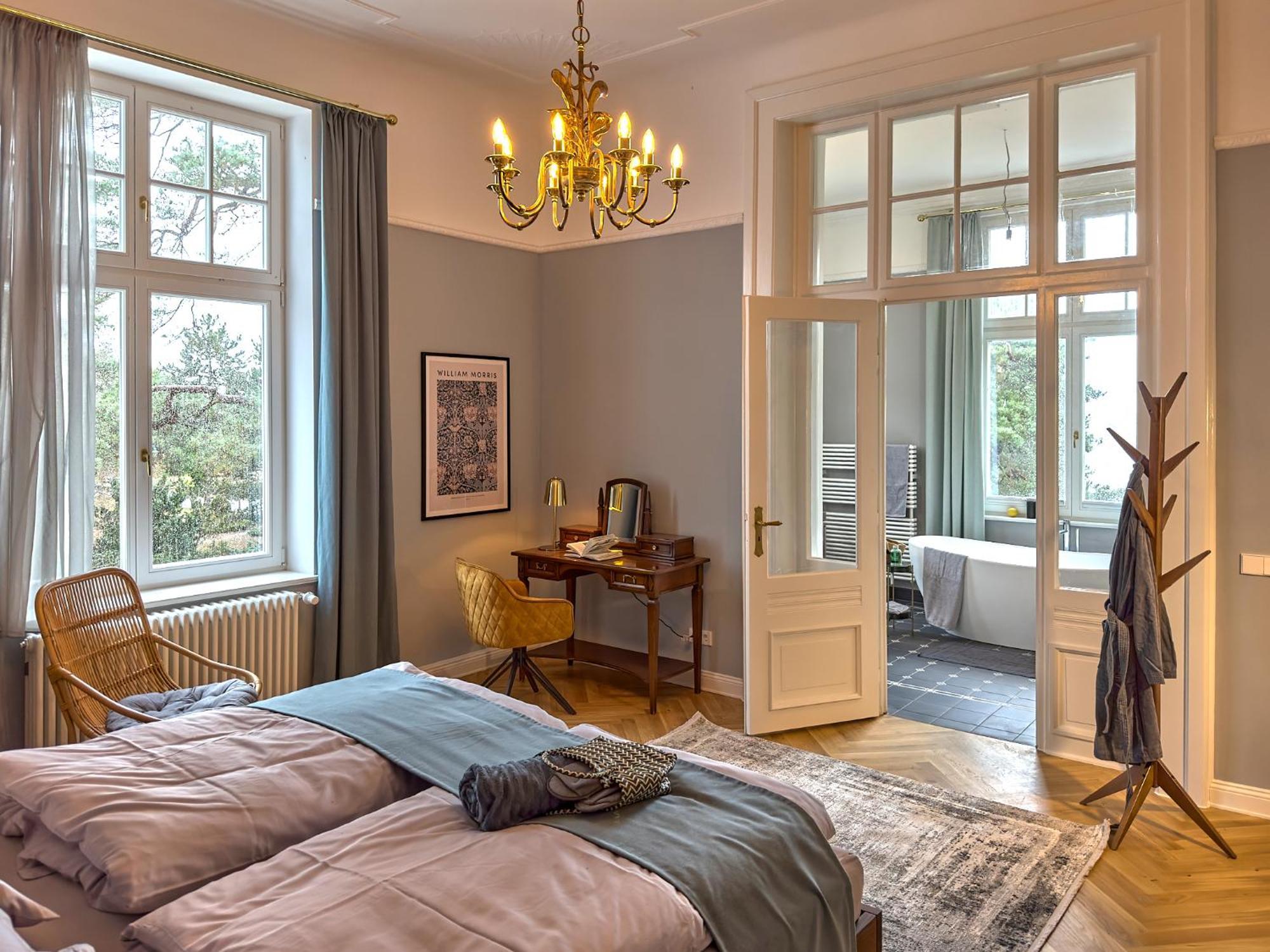 Pineblue Villas Heringsdorf  Exterior photo