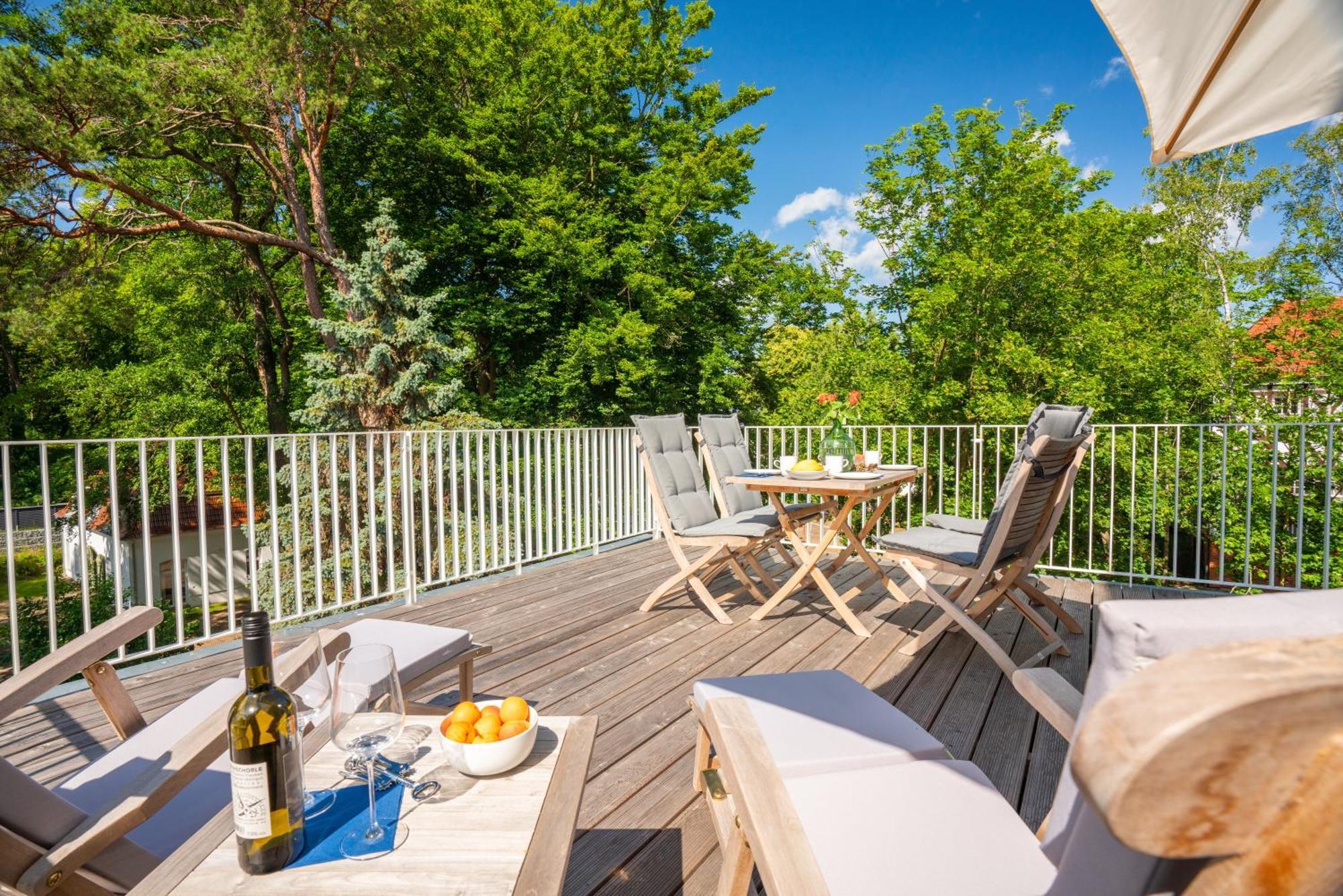 Pineblue Villas Heringsdorf  Room photo