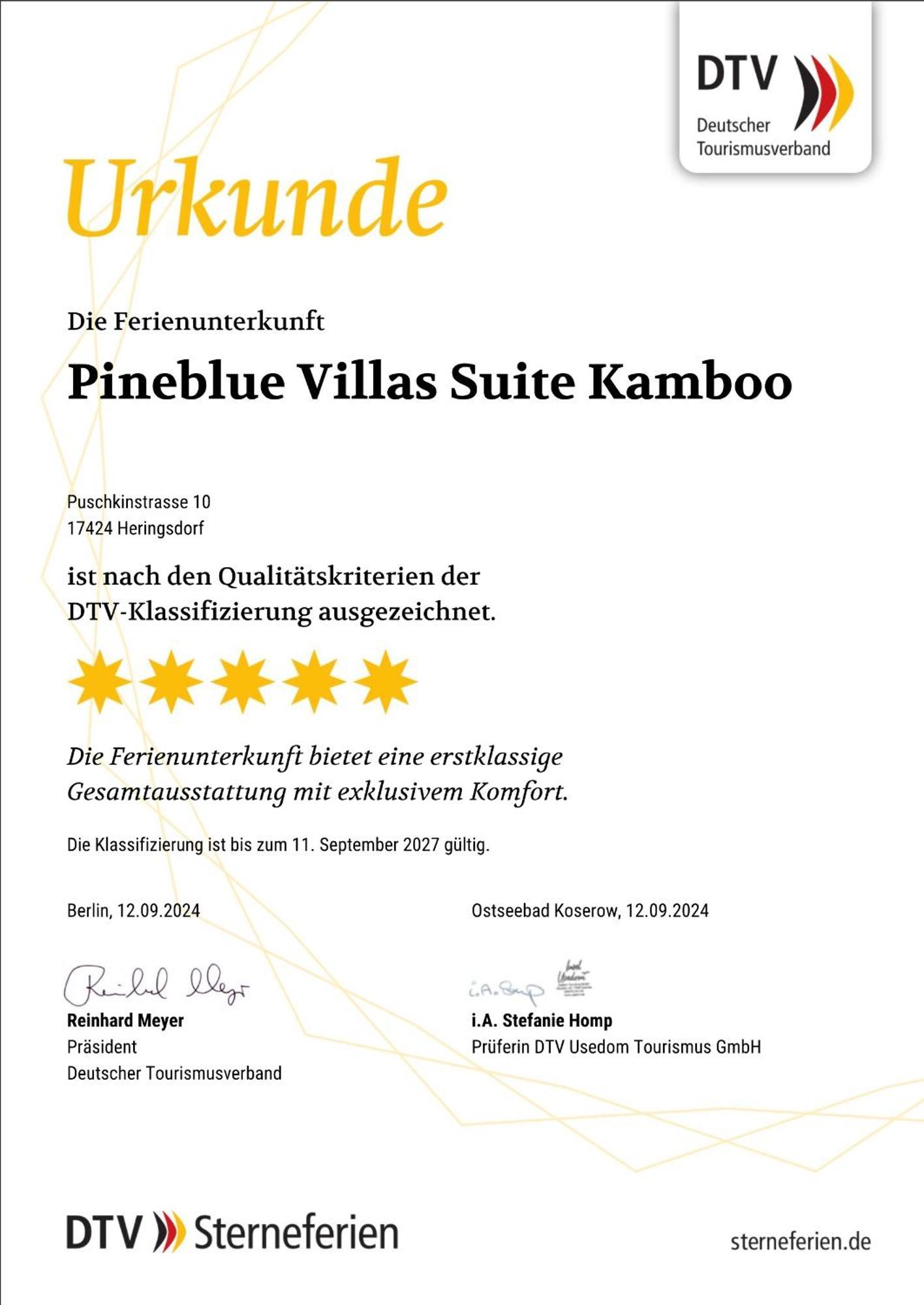 Pineblue Villas Heringsdorf  Room photo