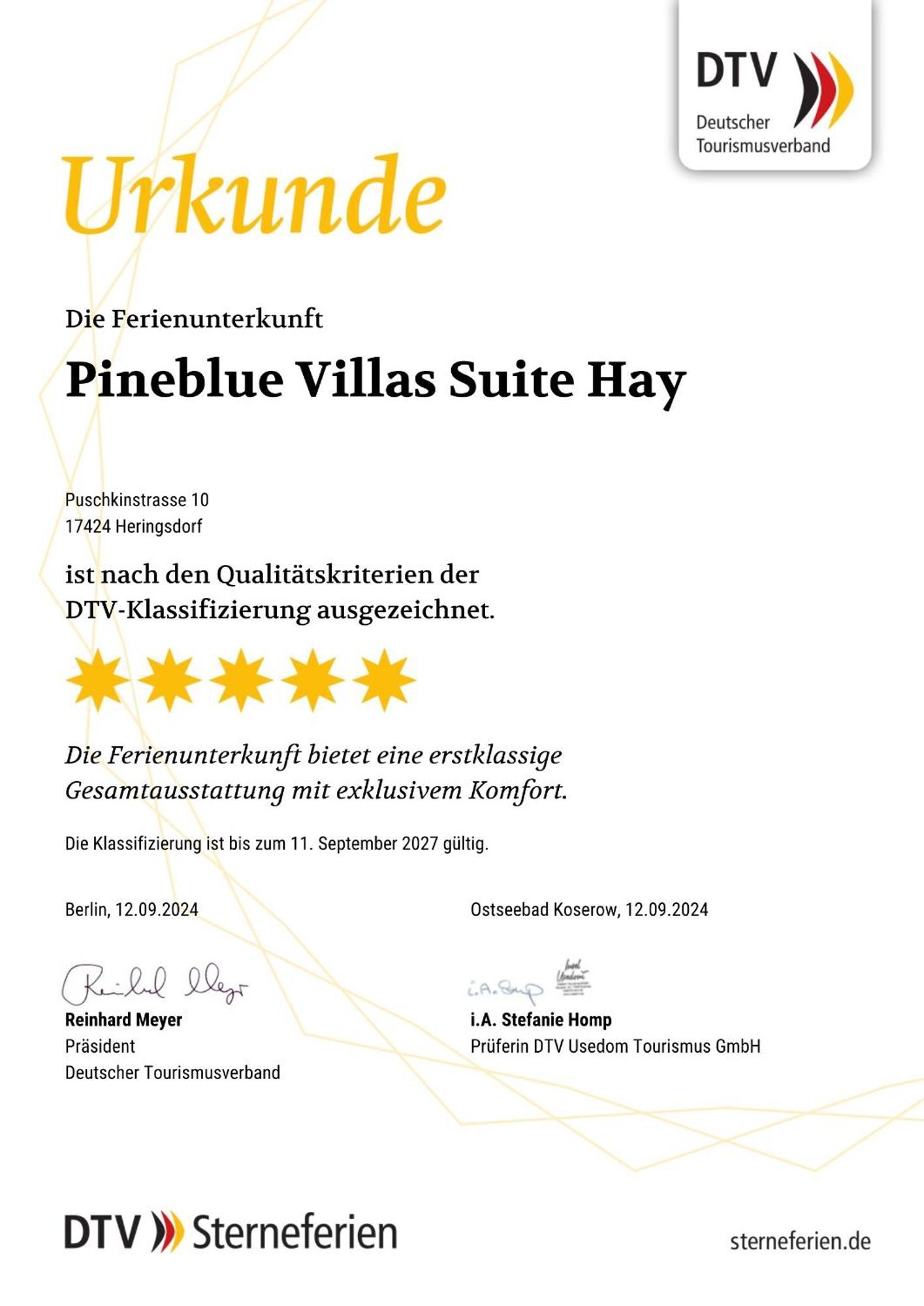 Pineblue Villas Heringsdorf  Room photo